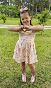 Mama’s Girl Princess Dress