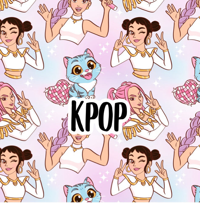 K-Pop