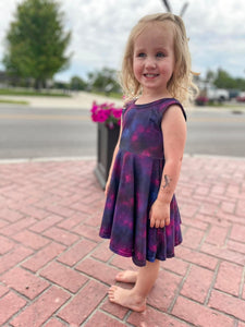 Out of This World Princess Dress