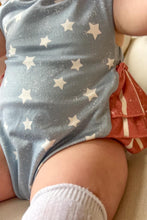 Load image into Gallery viewer, Old Glory Romper