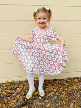 Load image into Gallery viewer, Baseball Princess Dress ⚾️