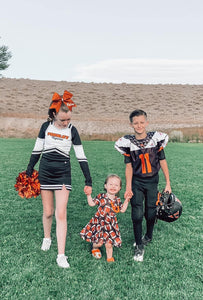 Football Princess Dress