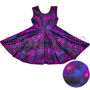 Out of This World Princess Dress