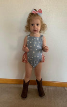 Load image into Gallery viewer, Old Glory Romper