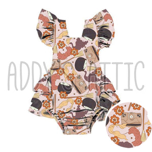 Hocus Pocus Romper