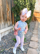 Load image into Gallery viewer, Old Glory Romper