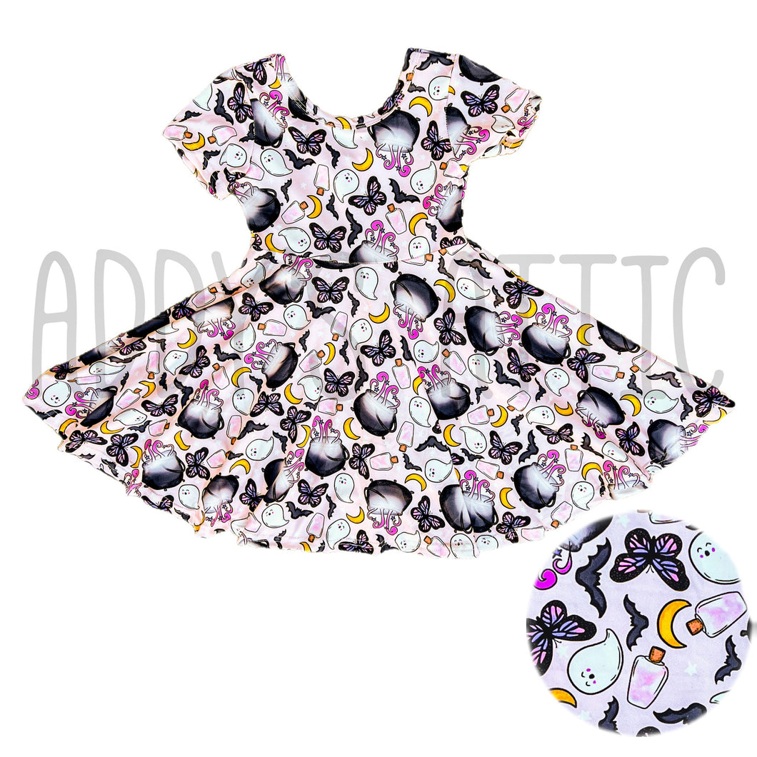 Magic Potion Princess Dress