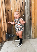Load image into Gallery viewer, Jack Skellington Romper