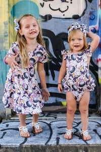 Magic Potion Princess Dress