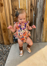 Load image into Gallery viewer, Halloweentown Romper