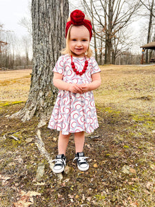 Baseball Princess Dress ⚾️