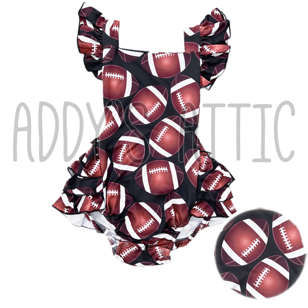 Football Romper