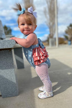 Load image into Gallery viewer, Old Glory Romper