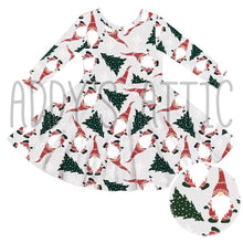 Load image into Gallery viewer, Gnome Princess Dress
