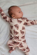 Load image into Gallery viewer, Little Brown Bear Lounge Set 🐻