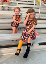 Load image into Gallery viewer, Football Princess Dress