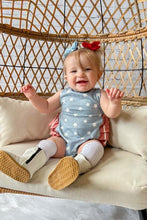 Load image into Gallery viewer, Old Glory Romper