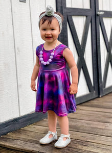Out of This World Princess Dress