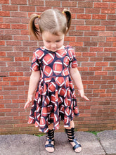 Load image into Gallery viewer, Football Princess Dress