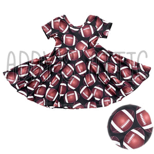 Football Princess Dress