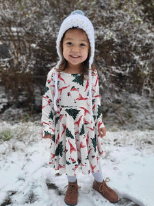 Gnome Princess Dress