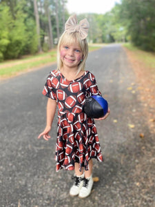 Football Princess Dress