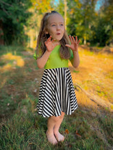 Load image into Gallery viewer, Beetlejuice Princess Dress
