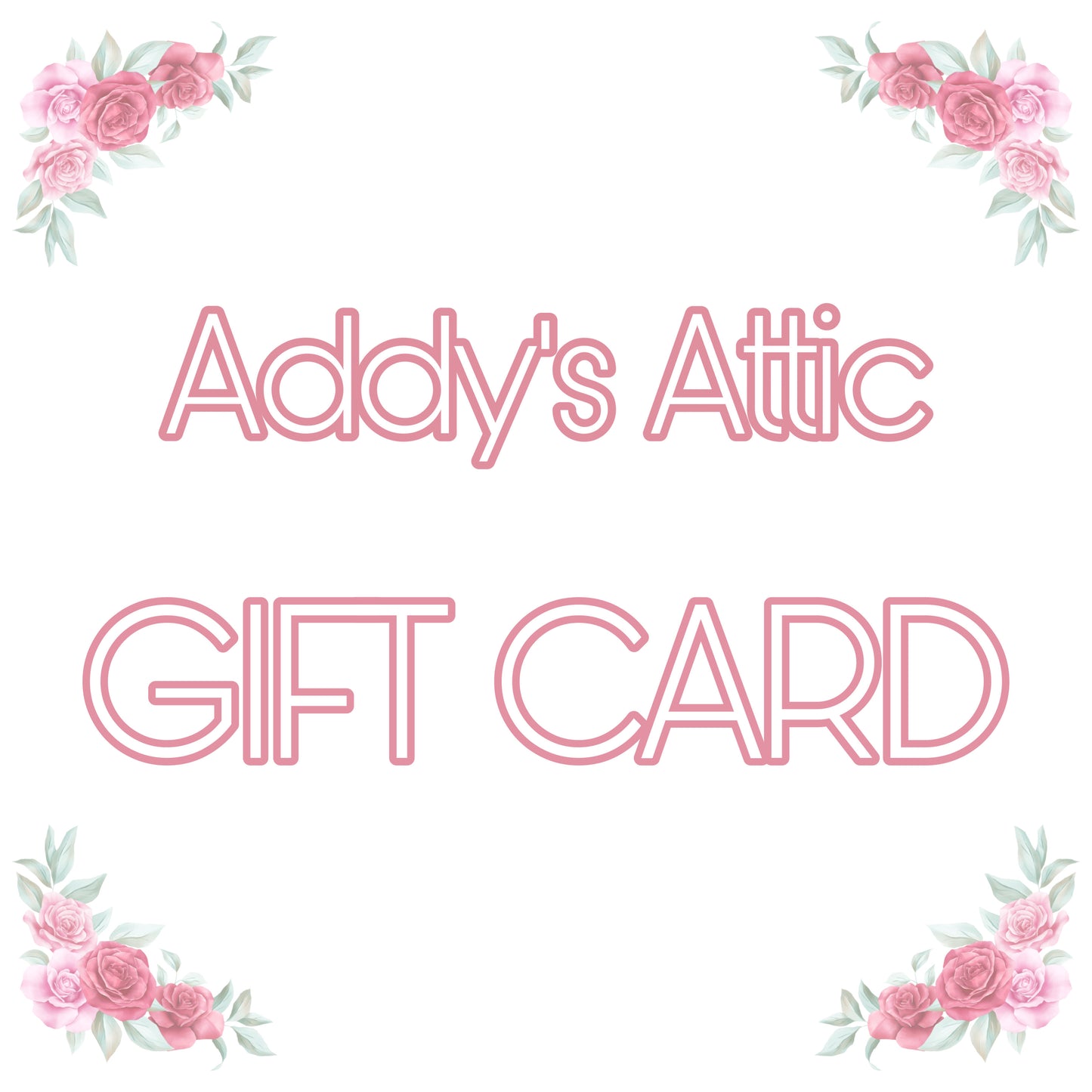 Gift Card