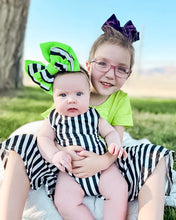 Load image into Gallery viewer, Beetlejuice Princess Dress